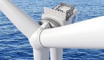 GE加速升级海上风电机组技术,为海上风电产业发展注入新动能